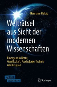 bokomslag Weltratsel aus Sicht der modernen Wissenschaften