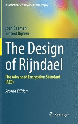 Design of Rijndael
