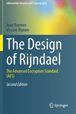 bokomslag The Design of Rijndael