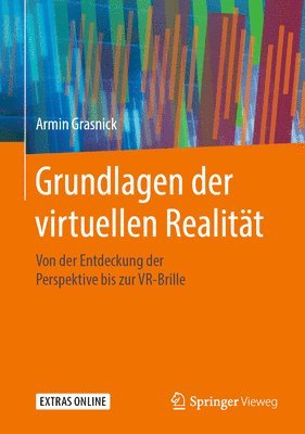 bokomslag Grundlagen der virtuellen Realitt