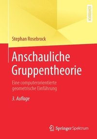 bokomslag Anschauliche Gruppentheorie