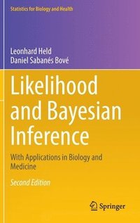 bokomslag Likelihood and Bayesian Inference