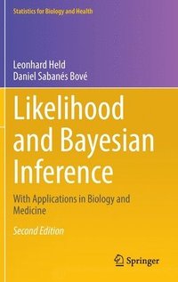bokomslag Likelihood and Bayesian Inference: With Applications in Biology and Medicine
