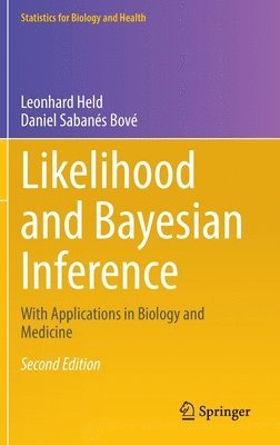 bokomslag Likelihood and Bayesian Inference