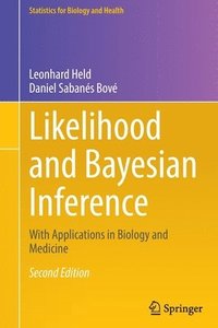 bokomslag Likelihood and Bayesian Inference