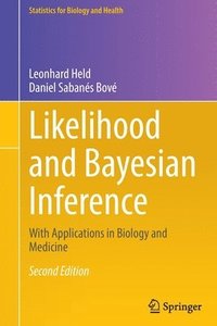 bokomslag Likelihood and Bayesian Inference: With Applications in Biology and Medicine