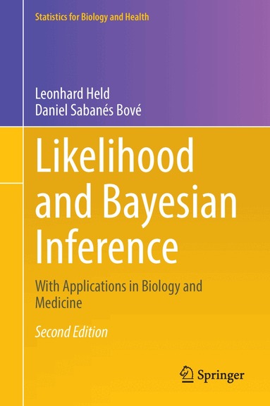 Leonhard Held, Daniel Sabanés Bové - Likelihood and Bayesian Inference, Häftad
