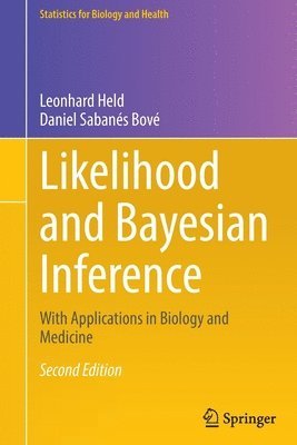 bokomslag Likelihood and Bayesian Inference