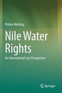 bokomslag Nile Water Rights