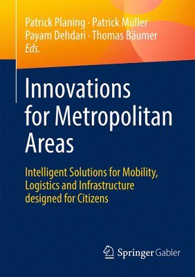 Innovations for Metropolitan Areas 1