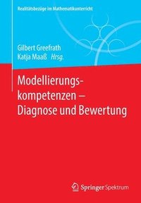 bokomslag Modellierungskompetenzen   Diagnose und Bewertung