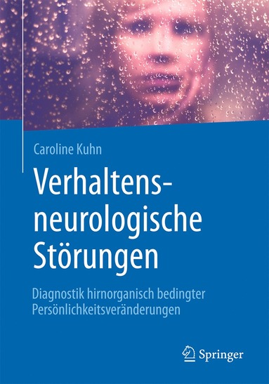 bokomslag Verhaltensneurologische Störungen