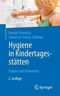 bokomslag Hygiene in Kindertagessttten