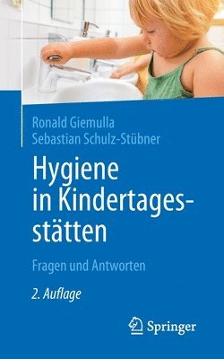 bokomslag Hygiene in Kindertagesstätten