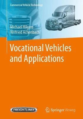 bokomslag Vocational Vehicles and Applications