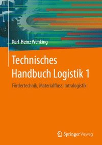 bokomslag Technisches Handbuch Logistik 1