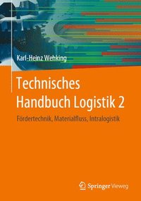 bokomslag Technisches Handbuch Logistik 2