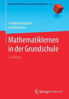 Mathematiklernen in der Grundschule 1