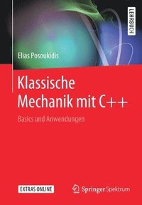 bokomslag Klassische Mechanik mit C++