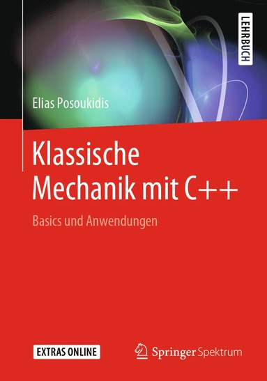 bokomslag Klassische Mechanik mit C++