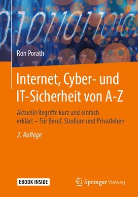 bokomslag Internet, Cyber- und IT-Sicherheit von A-Z