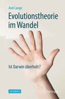 bokomslag Evolutionstheorie im Wandel