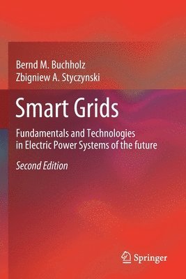 bokomslag Smart Grids