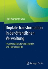 bokomslag Digitale Transformation in der ffentlichen Verwaltung