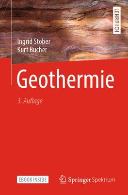 bokomslag Geothermie