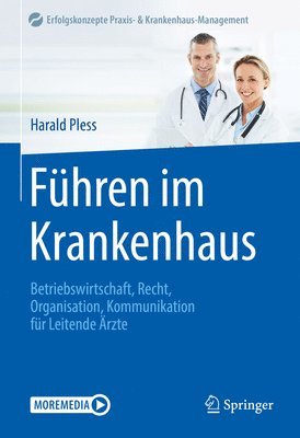 bokomslag Fuhren im Krankenhaus