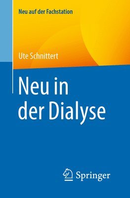 bokomslag Neu in der Dialyse