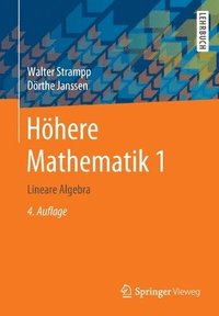 bokomslag Hhere Mathematik 1
