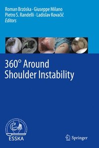 bokomslag 360° Around Shoulder Instability
