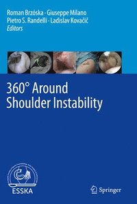 bokomslag 360 Around Shoulder Instability