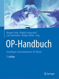 bokomslag OP-Handbuch