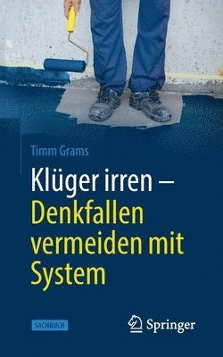 bokomslag Klger irren - Denkfallen vermeiden mit System