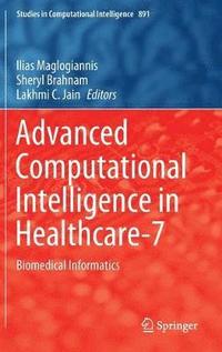 bokomslag Advanced Computational Intelligence in Healthcare-7