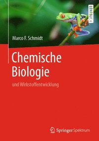 bokomslag Chemische Biologie