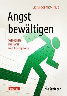 bokomslag Angst bewältigen