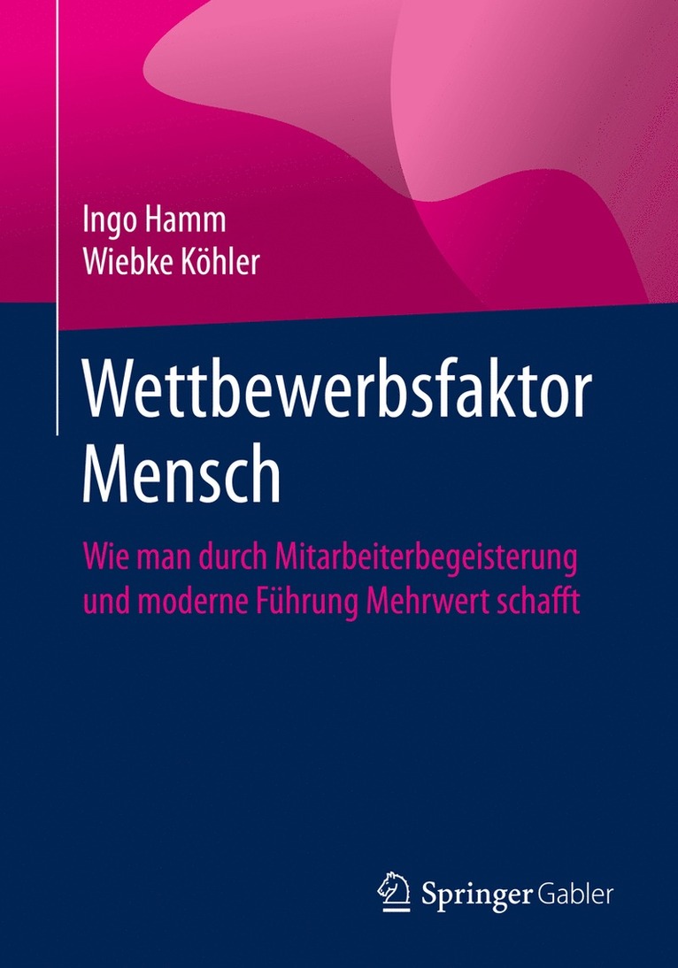 Wettbewerbsfaktor Mensch 1