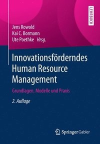 bokomslag Innovationsfoerderndes Human Resource Management