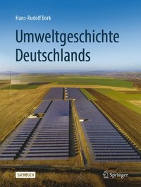 bokomslag Umweltgeschichte Deutschlands