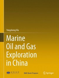 bokomslag Marine Oil and Gas Exploration in China