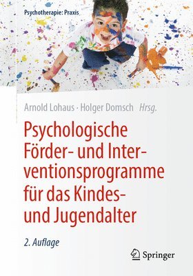 Psychologische Frder- und Interventionsprogramme fr das Kindes- und Jugendalter 1