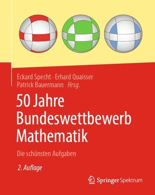 bokomslag 50 Jahre Bundeswettbewerb Mathematik