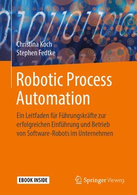 bokomslag Robotic Process Automation