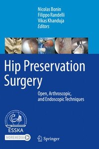 bokomslag Hip Preservation Surgery