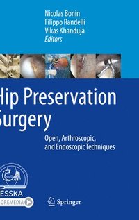 bokomslag Hip Preservation Surgery