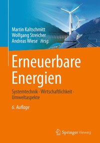 bokomslag Erneuerbare Energien