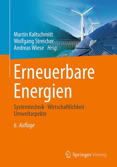 bokomslag Erneuerbare Energien